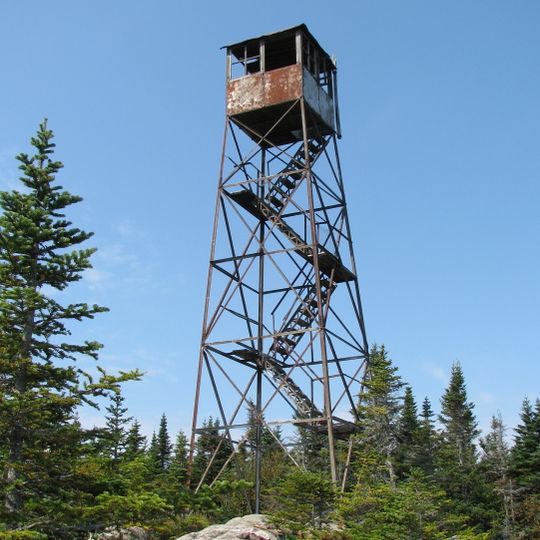 Loon Lake Mountain Fire Observation Station