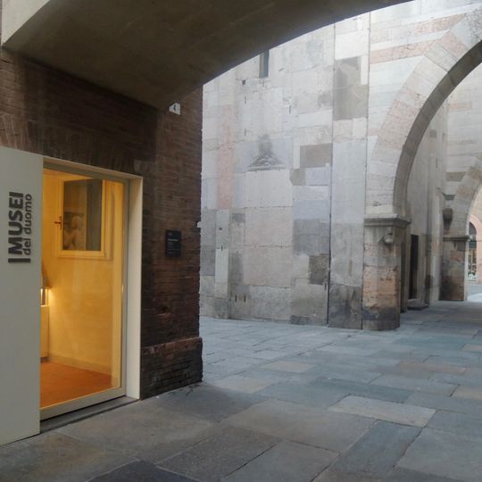 Musei del duomo di Modena