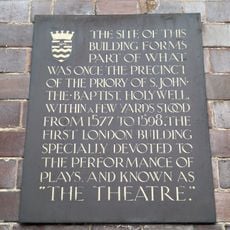 Curtain Theatre