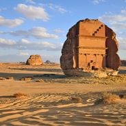 Ukryte skarby pustyń Bliskiego Wschodu