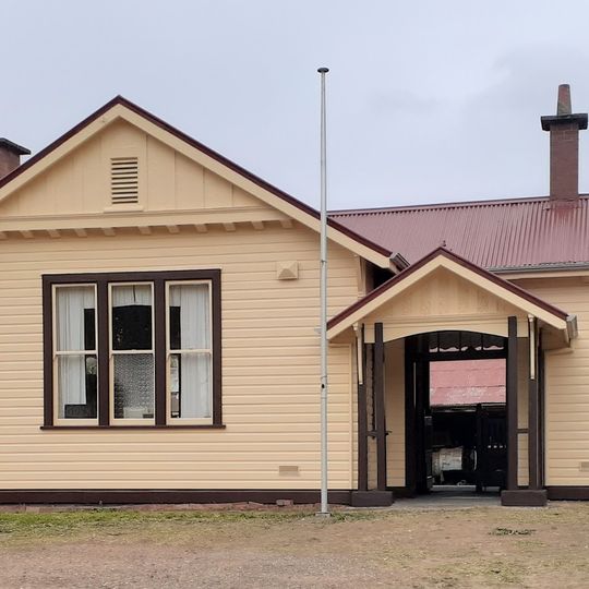 Alexandra Timber Tramway and Museum