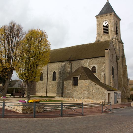 Église Saint-Denis-Saint-Fiacre de Bondoufle
