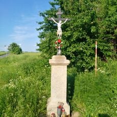Pamětní kříž u Osnice