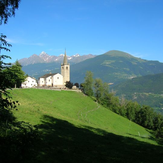 Necropoli di Saint-Nicolas