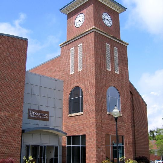 Upcountry History Museum