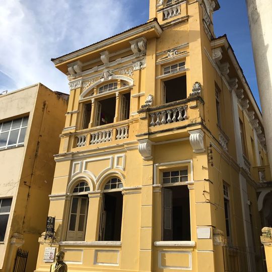 Imóvel à Rua 28 de Junho, Nº 21