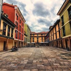 Plaza del Fontán
