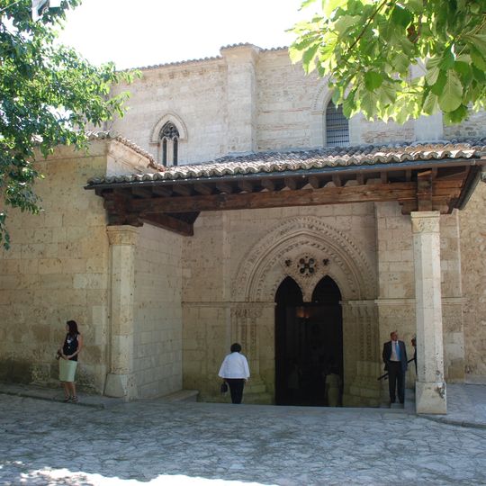 Iglesia de la Virgen de la Peña