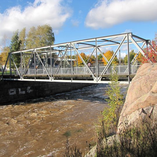 Vanhankaupungin Lukkosilta