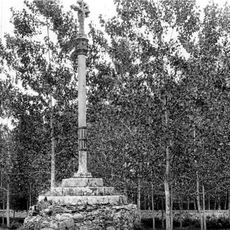 Creu de terme de Llinars