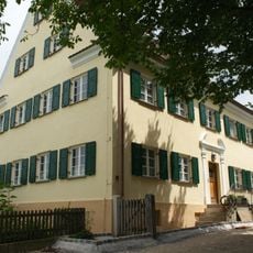 Pfarrhaus (Landensberg)