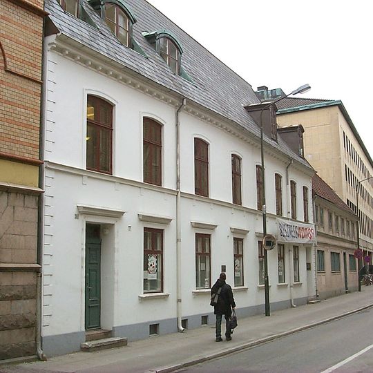 Ärkebiskopsgården, Malmö