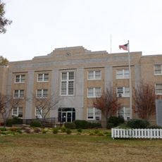 Arkansas County Courthouse-Southern District