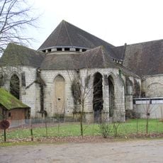 Abbaye Saint-Denis