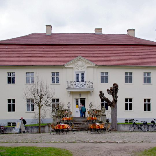 Herrenhaus Blankensee