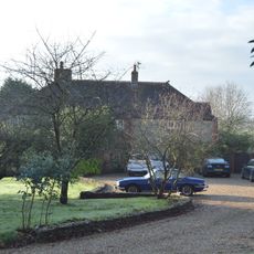 Lower Farm House, Including Boundary Walls To House And Farmyard