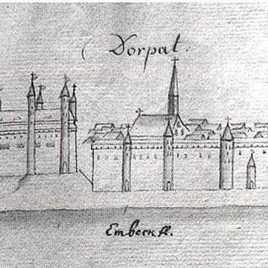 Burg Dorpat