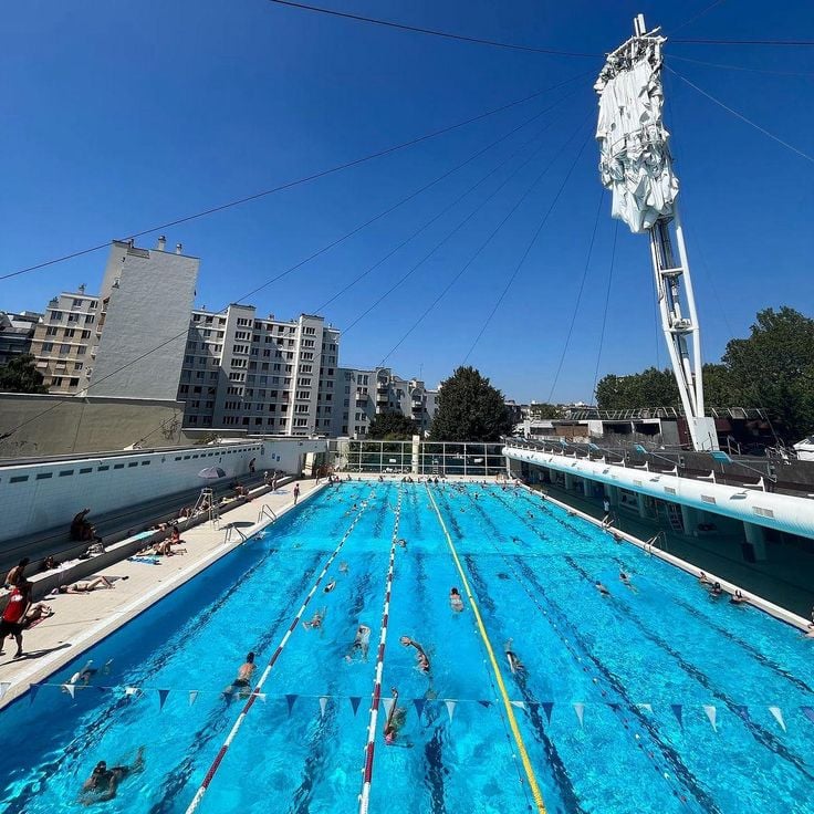 Georges Hermant Pool