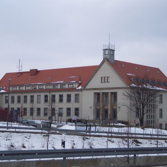 Bergstraße 120, Dresden