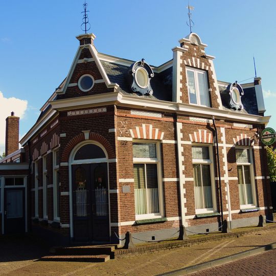 Café-slijterij "Unicum"