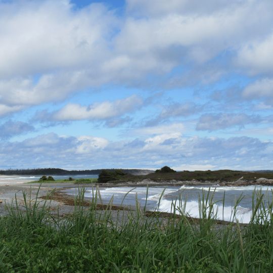 Parc provincial Belfry Beach