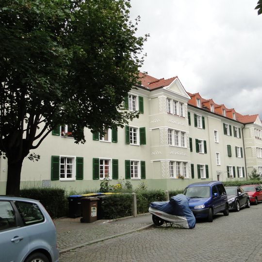 Wohnanlage Bischofswerder Straße