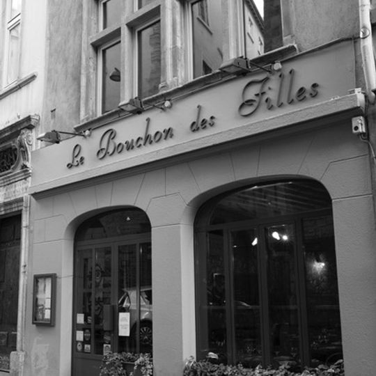 Le Bouchon des Filles