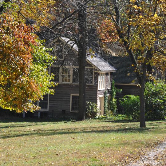 Joseph Gregg House