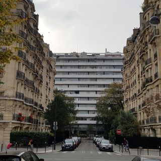 Rue du Général-Lambert