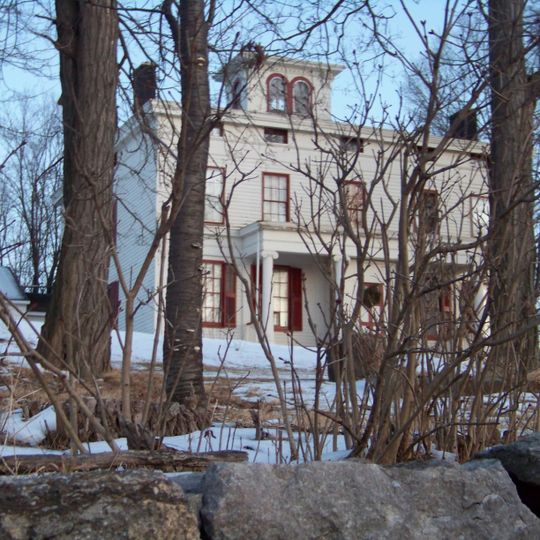 Henry A. and Evanlina Dubois House