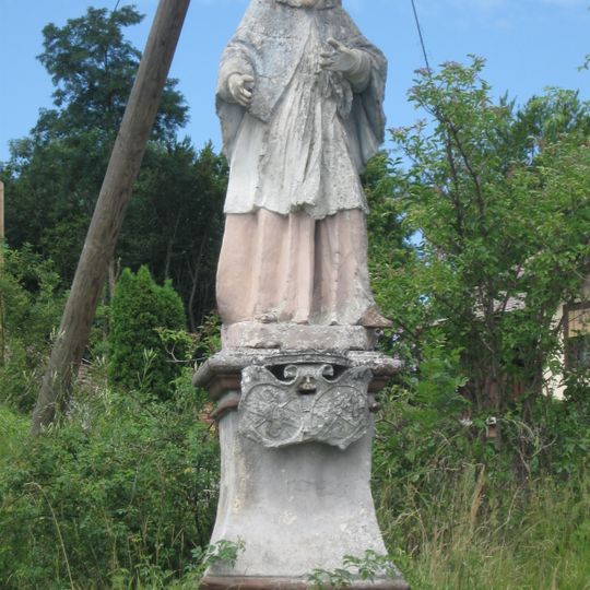 Znamenje sv. Janeza Nepomuka, Ptujska Cesta