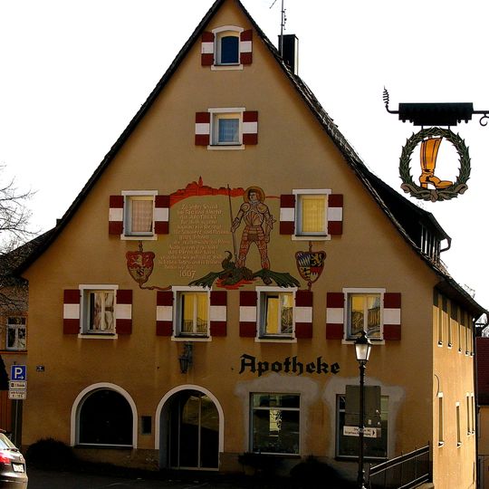 Apotheke