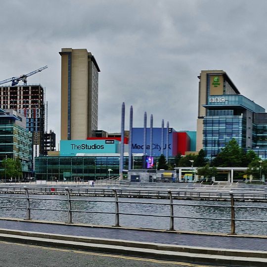 MediaCityUK