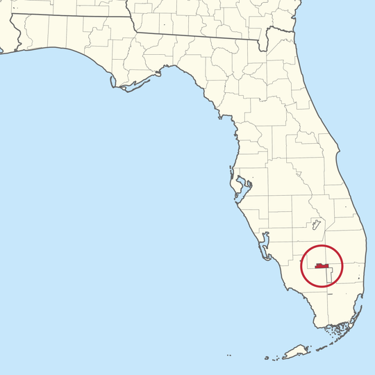 Big Cypress Indian Reservation