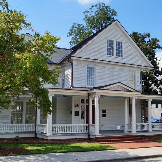 Robert Lee Humber House