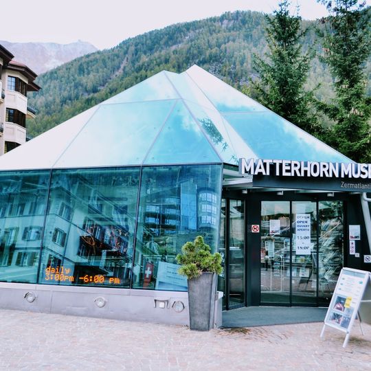 Matterhorn Museum