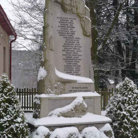 World War I memorial