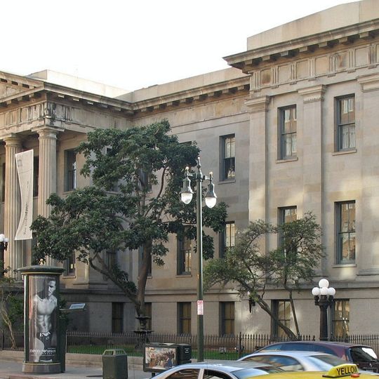 Old United States Mint