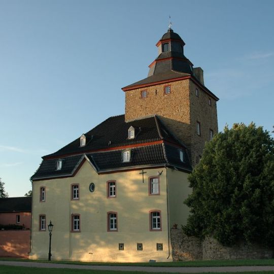 Burg Kirspenich