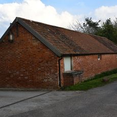 Barn Approximately 35 Metres South East Of Upham Farmhouse