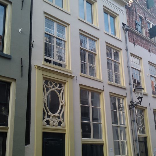 Menstraat 17, Deventer