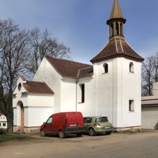 Kaple v Nové Vsi u Chýnova