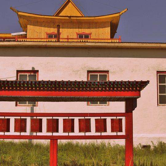 Atagan-Dyrestuysky datsan