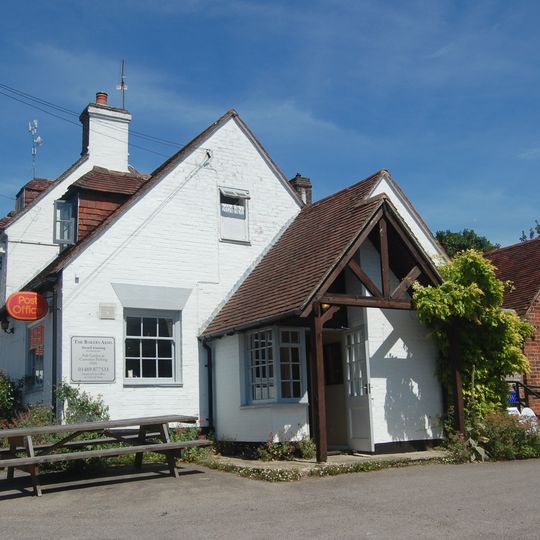 The Bakers Arms