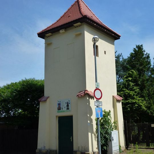 Transformatorenstation Graßdorf