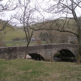Buckden Bridge