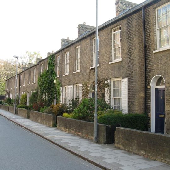 1-6, Tennis Court Terrace