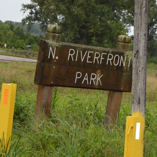 Colonel George H. Blasé Park