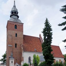 Saint James church in Piotrków Trybunalski