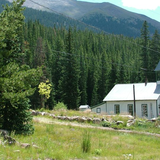 Montezuma Schoolhouse